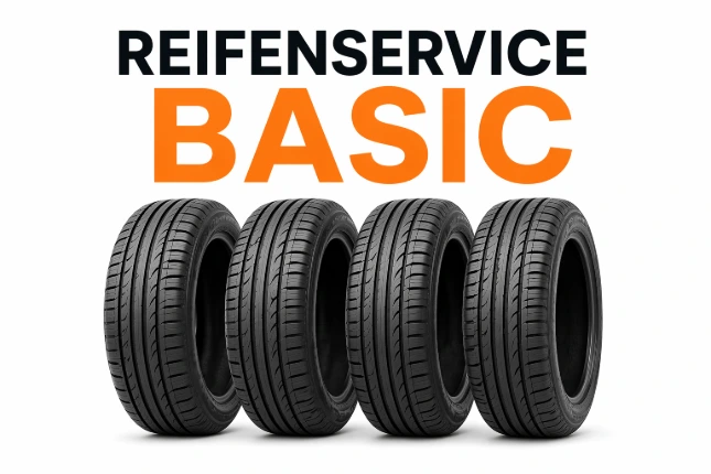 Reifenservice Basic