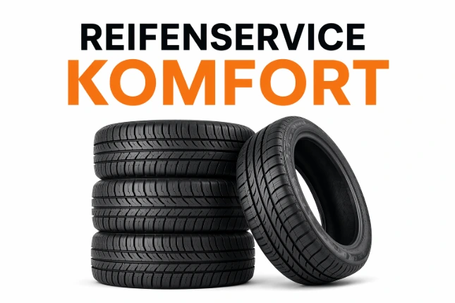 Reifenservice Komfort