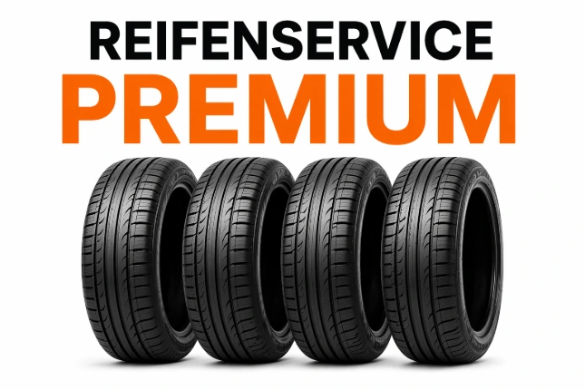 Reifenservice Premium