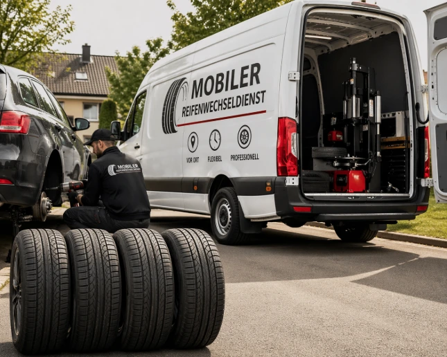 MOBILER REIFENWECHSELDIENST